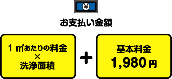お支払い金額