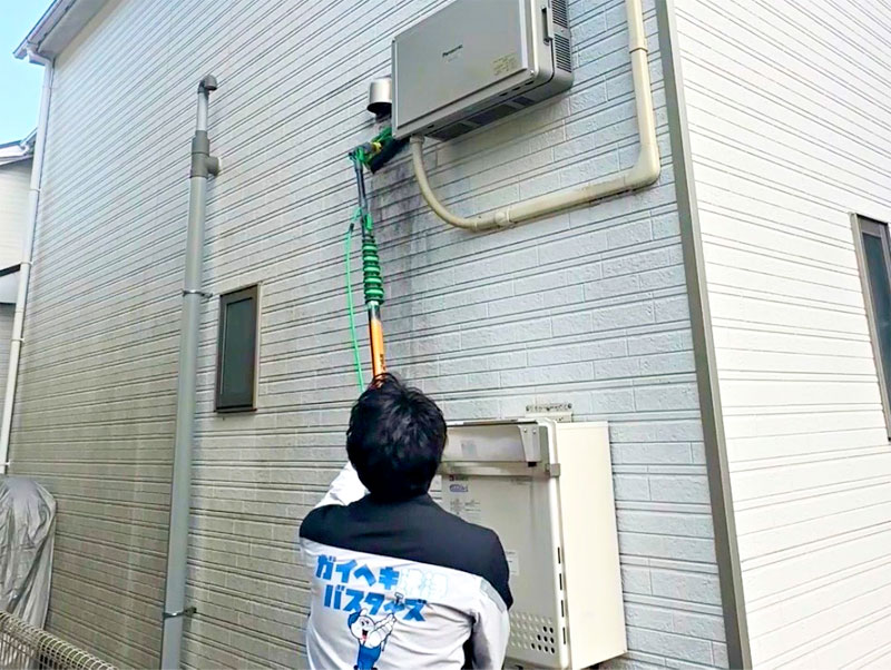 洗浄技術